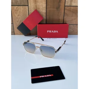First Copy Prada Sunglasses Sea Green (FT822)