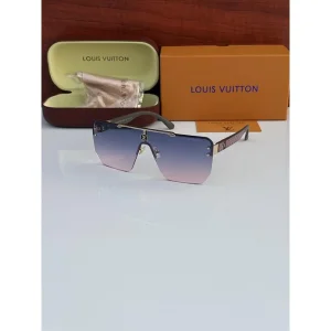 First Copy Louis Vuitton Sunglasses Pink Shaded (FT911)