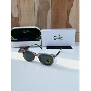 First Copy Rayban Grey Sunglasses (SW9220)