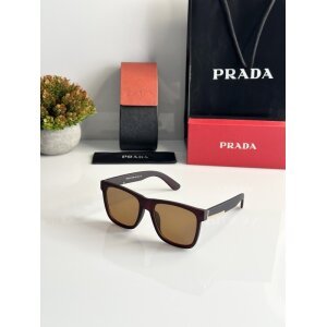 First Copy Prada Brown Sunglasses (SW8991)