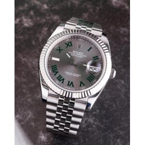 First Copy Rolex Oyster Perpetual Watch Date Just (SG1923)