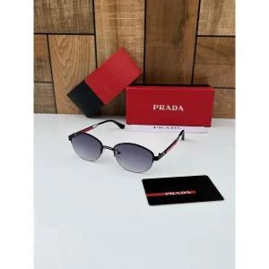 First Copy Prada Sunglasses Black Shaded (FT474)