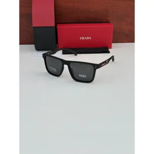 First Copy Prada Sunglasses Mate Black (FT825)