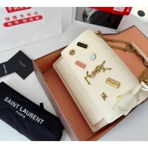 YSL Saint Laurent Crossbody Bag Premium Quality With Box (SW9623)