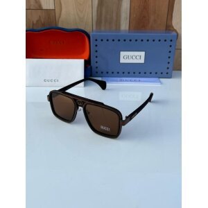 First Copy Gucci Sunglasses Brown (FT276)