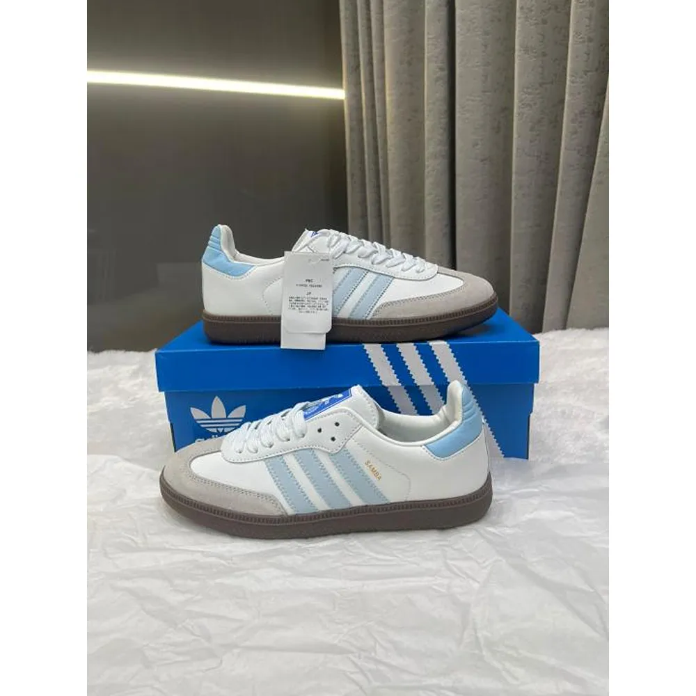Adidas Samba Halo Blue