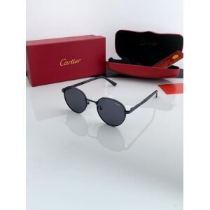 First Copy Cartier Sunglasses Full Black (SG2625)