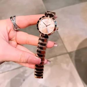 First Copy Bvlgari Giordano Watch (SG2526)