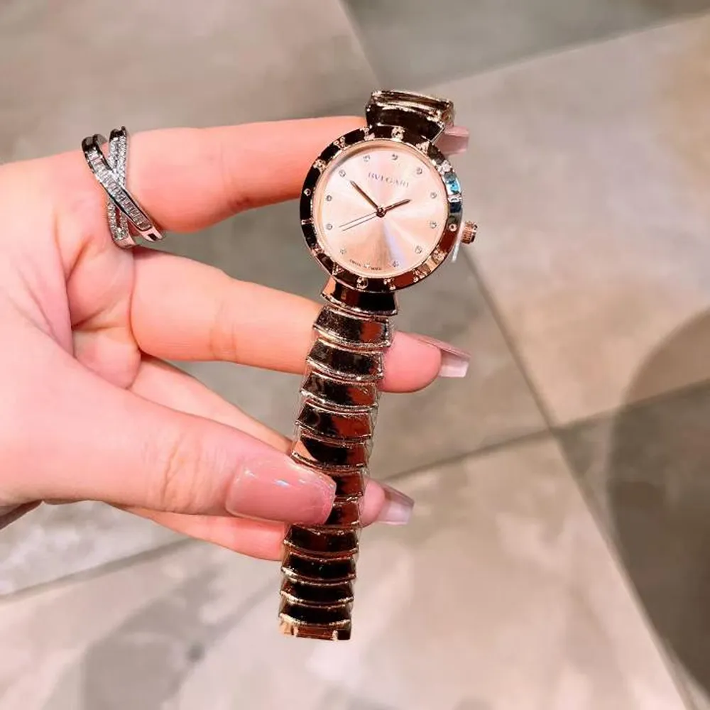 First Copy Bvlgari Giordano Watch (SG2526)