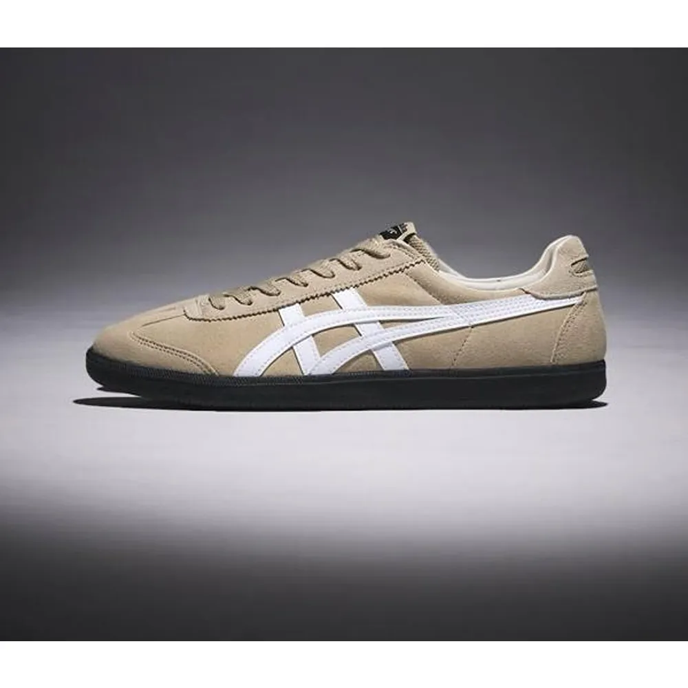 Premium Onitsuka Tiger Tokuten Beige Black Shoes For Women (SUP6493) - Image 3