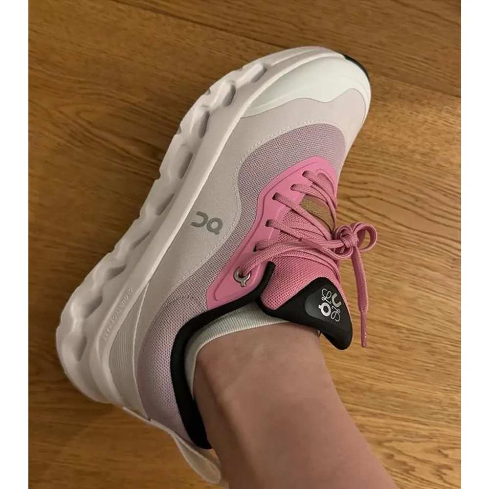 Premium On Cloud Tilt X Loewe White Pink Shoes For Women (SUP6497) - Image 3