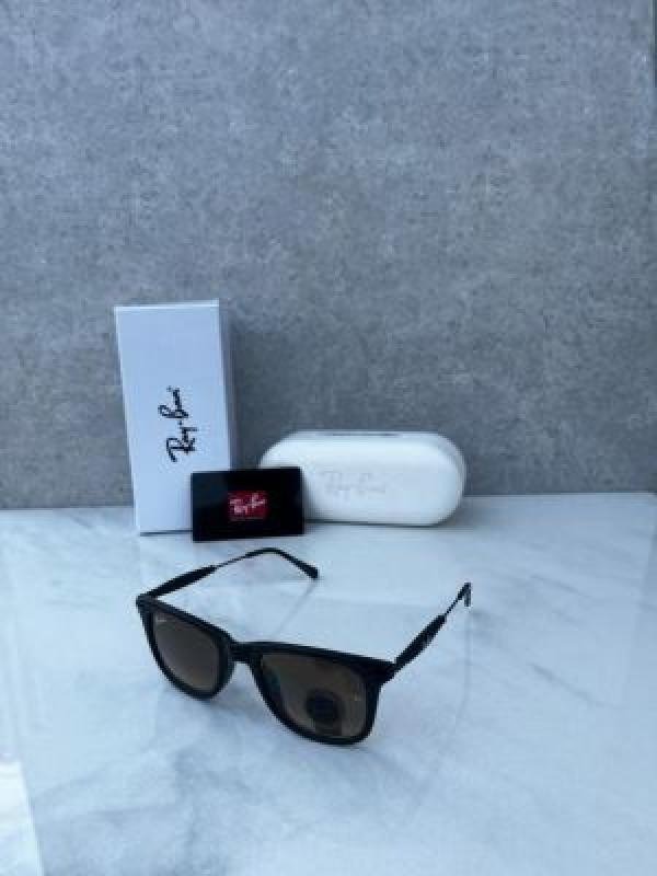 First Copy Rayban Mercury Brown Sunglasses (SW9267)
