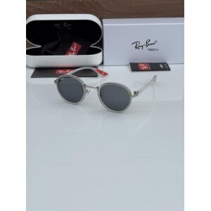 First Copy Rayban Water Black Sunglasses (SW9812)