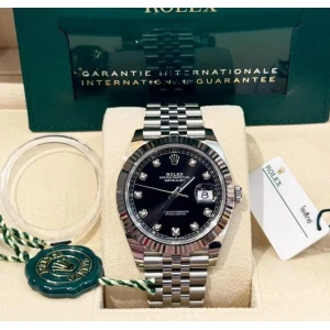 First Copy Tommy Hilfiger Automatic Watch (SG1179)