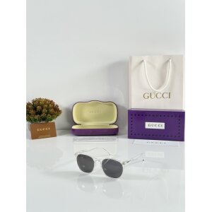 First Copy Gucci Water Black Sunglasses (SW9113)