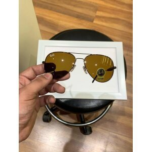 Rayban Brown Sunglasses (SW9786)