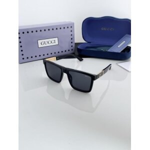 First Copy Gucci Gold Sunglasses (SW9089)