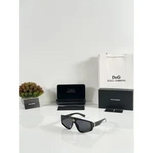 First Copy Dolce Gabbana Sunglasses Black (FT480)
