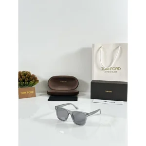 First Copy Tomford Sunglasses Grey (FT531)
