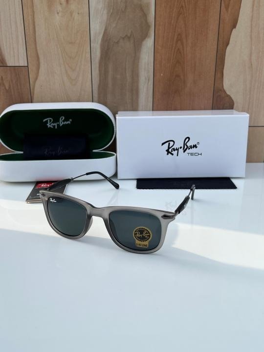 Rayban Grey Sunglasses (SW9743)