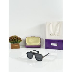 First Copy Gucci Black Sunglasses (SW9049)