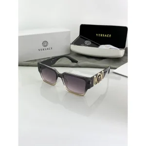 First Copy Versace Sunglasses Grey Shaded (SG2682)