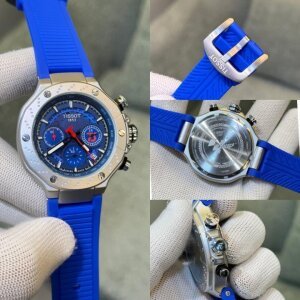 First Copy Tissot Moto GP Watch (SW9433)