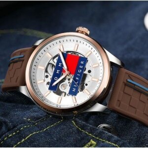 Stylish Tommy Hilfiger Watch For Men (LAZ135)