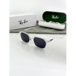 First Copy Rayban Ice Black Sunglasses (SW9236)