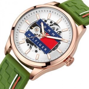 Classic Tommy Hilfiger Watch For Men (LAZ137)