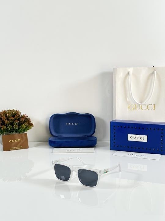 First Copy Gucci Ice Black Sunglasses (SW9055)