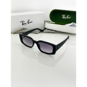 First Copy Rayban Sunglasses Black Shaded (SW2137)
