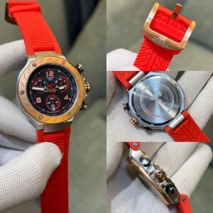 First Copy Tissot Moto GP Watch (SW9437)