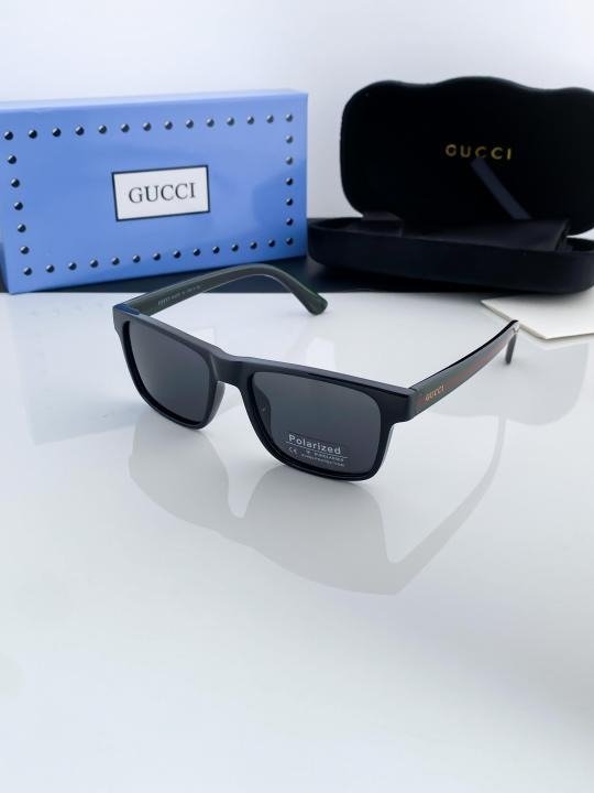 First Copy Gucci Black Sunglasses (SW9090)