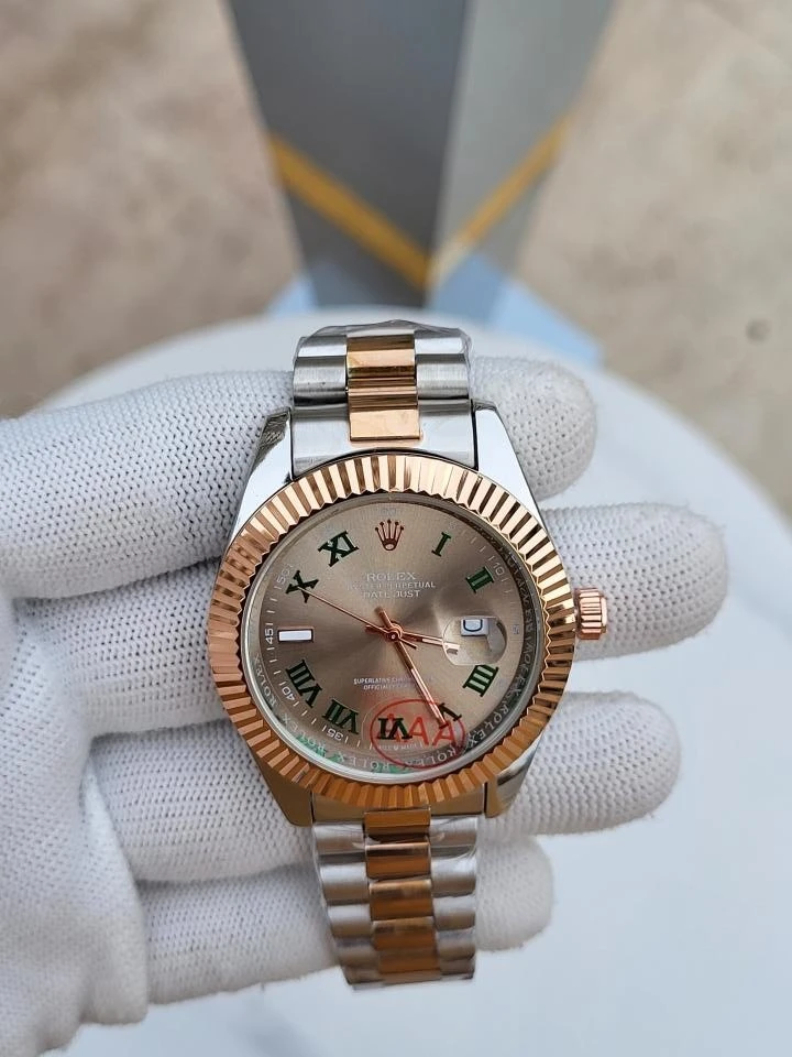 First Copy Audemars Piguet Automatic Watch (SG1140)