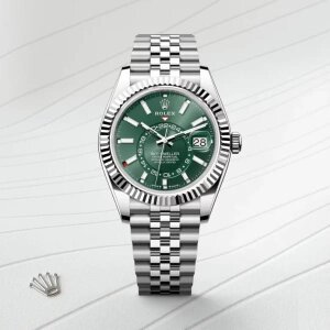 First Copy Rolex Oyster Perpectual Watch (SG1941)
