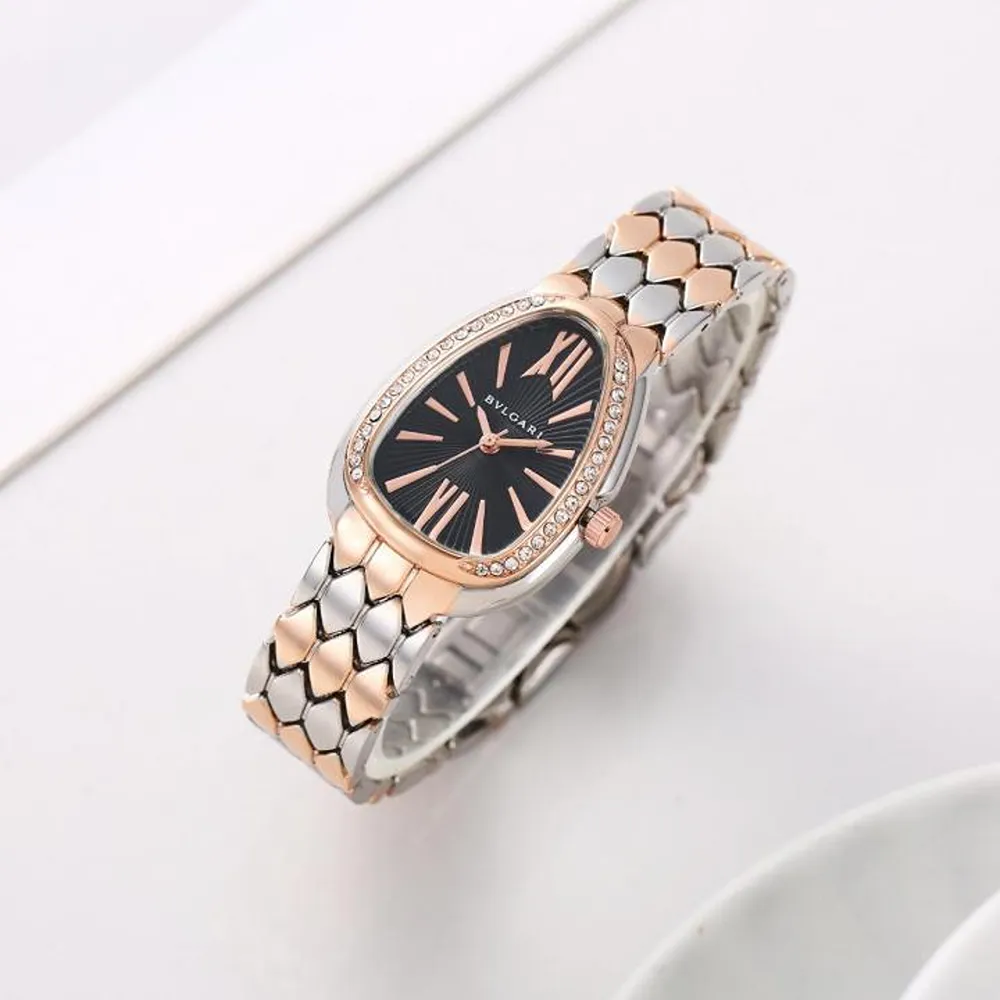 First Copy Bvlgari Serpenti Watch Seduttori (SG2441)