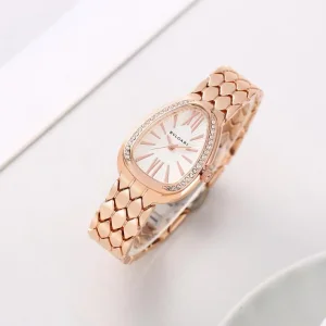 First Copy Bvlgari Serpenti Watch Seduttori (SG2443)