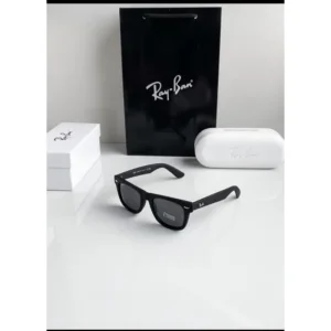 First Copy Rayban Sunglasses Black (SG2743)