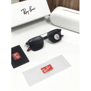 First Copy Rayban Black Shade Sunglasses (SW9325)