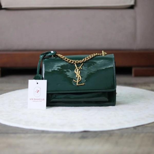 YSL Saint Laurent Handle Bag Cassandra Top With Box (SW9643)