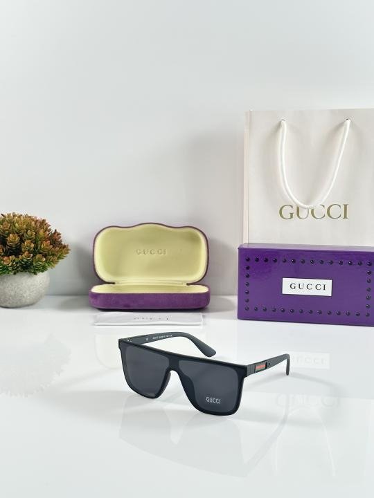 First Copy Gucci Full Black Sunglasses (SW9062)