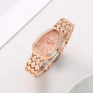 First Copy Bvlgari Serpenti Watch Seduttori (SG2445)