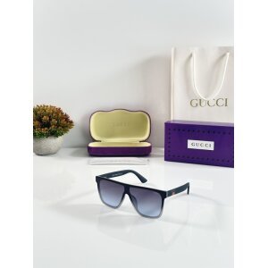 First Copy Gucci Black Blue Sunglasses (SW9130)