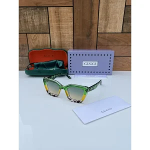 First Copy Gucci Sunglasses Green (FT496)