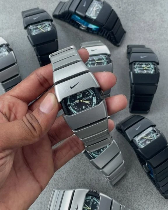 First Copy Tommy Hilfiger Automatic Silicon Watch (SG1198)