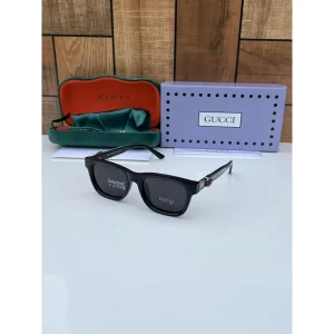 First Copy Gucci Sunglasses Black (FT550)