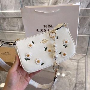 Coach Nolita Applique Handbag With Box (SW9704)