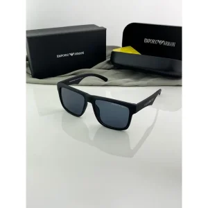 First Copy Armani Sunglasses Black (FT851)