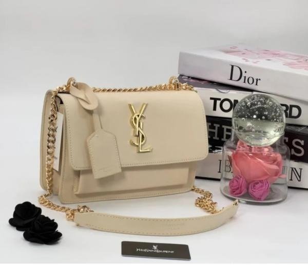 YSL Saint Laurent Soulder Bag With Box Dust Bag (SW9645)